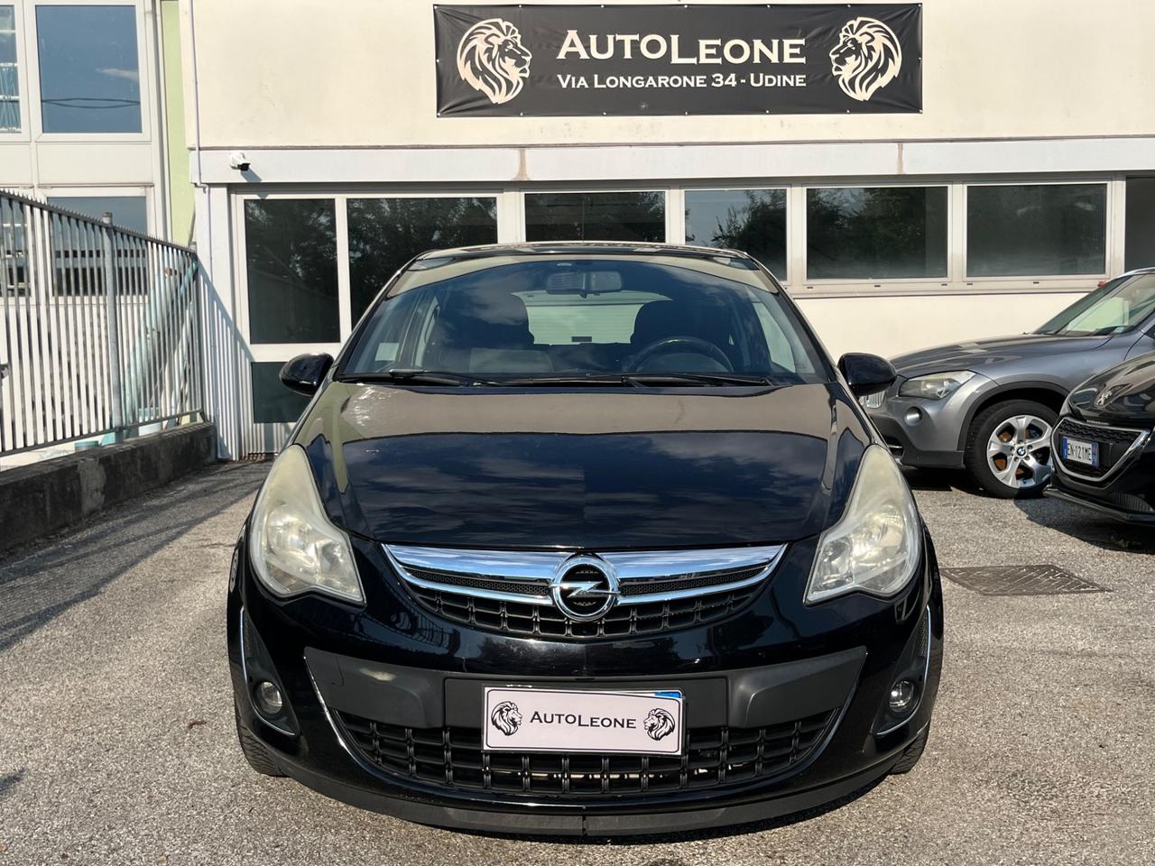 Opel Corsa 1.2 3 porte CATENA FATTA - OK NEOPATENTI