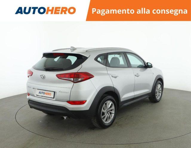 HYUNDAI Tucson 1.7 CRDi XPlus