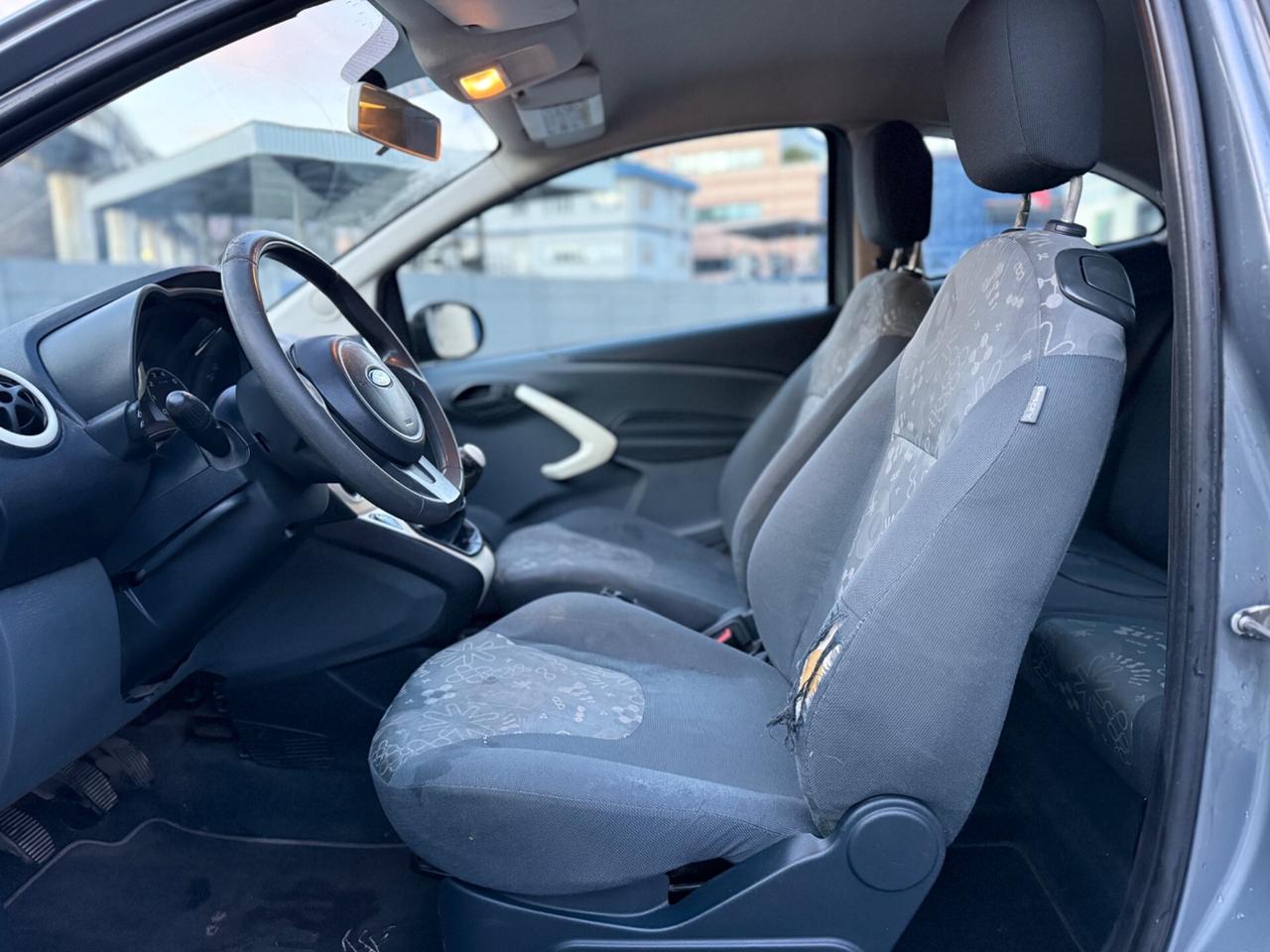 Ford Ka 1.2 8V 69CV Titanium