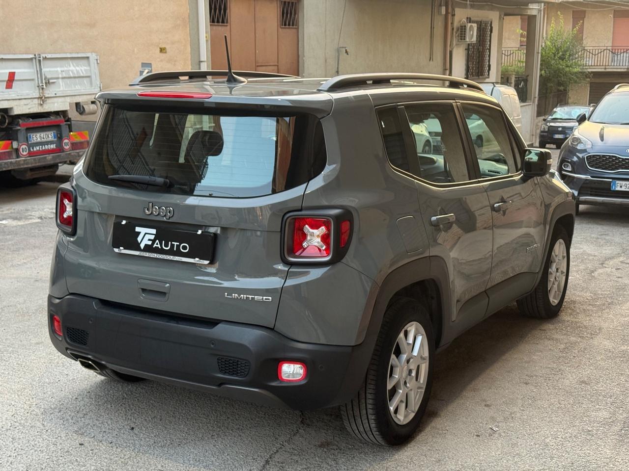 Jeep Renegade 1.6 Mjt 130 CV Limited