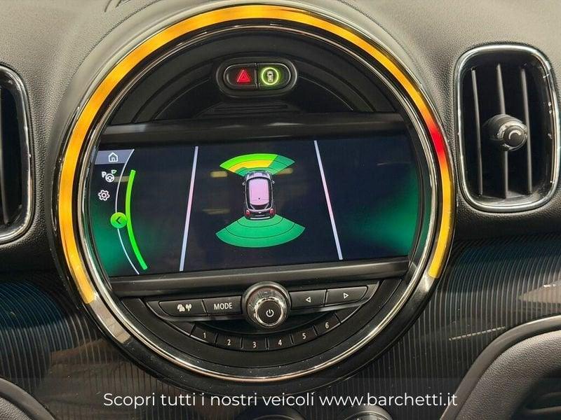 MINI Countryman Cooper 1.5 TwinPower Turbo Cooper Business Steptronic