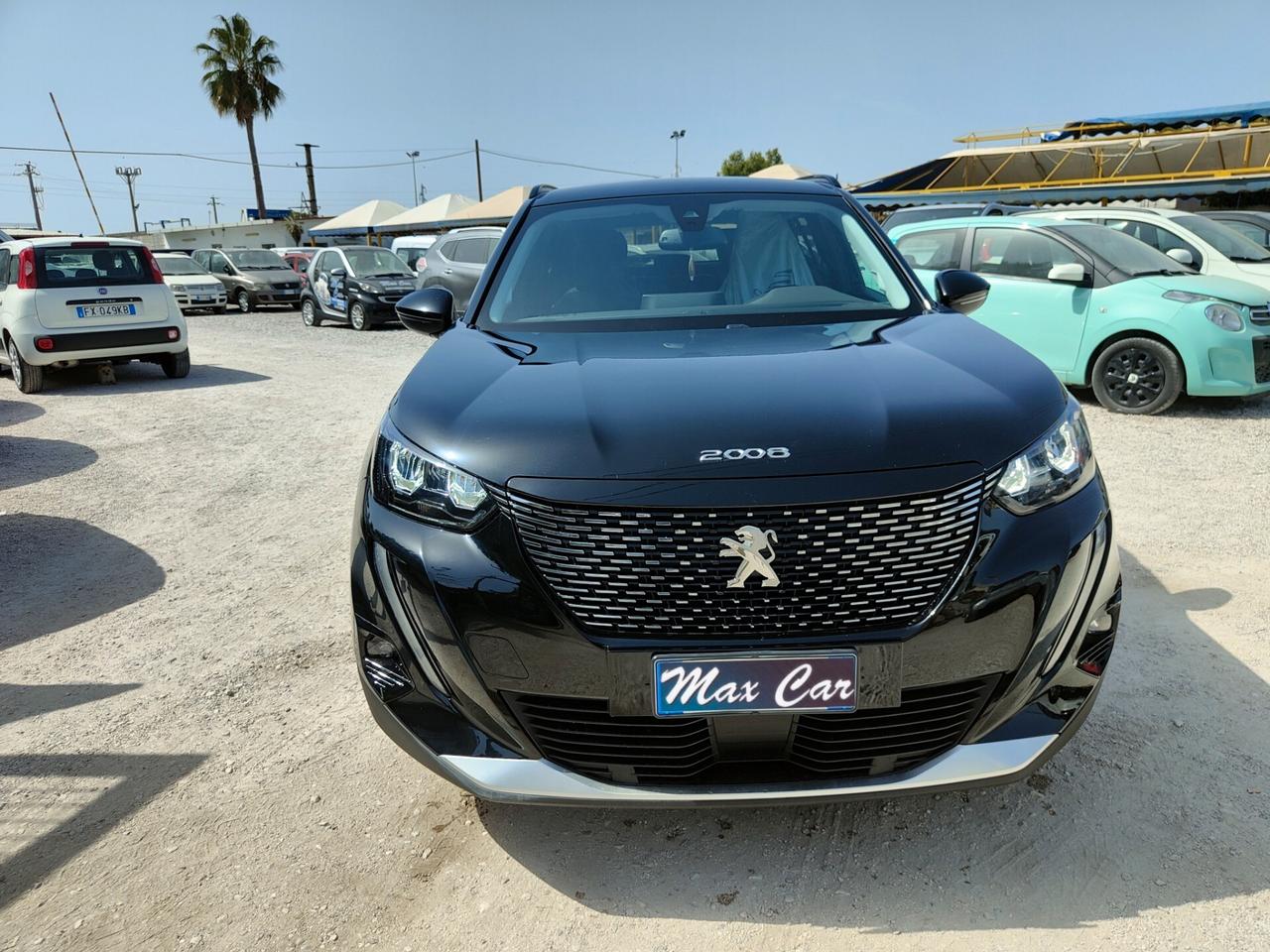 Peugeot 2008 BlueHDi 100 S&amp;amp;S Allure Navi Pack