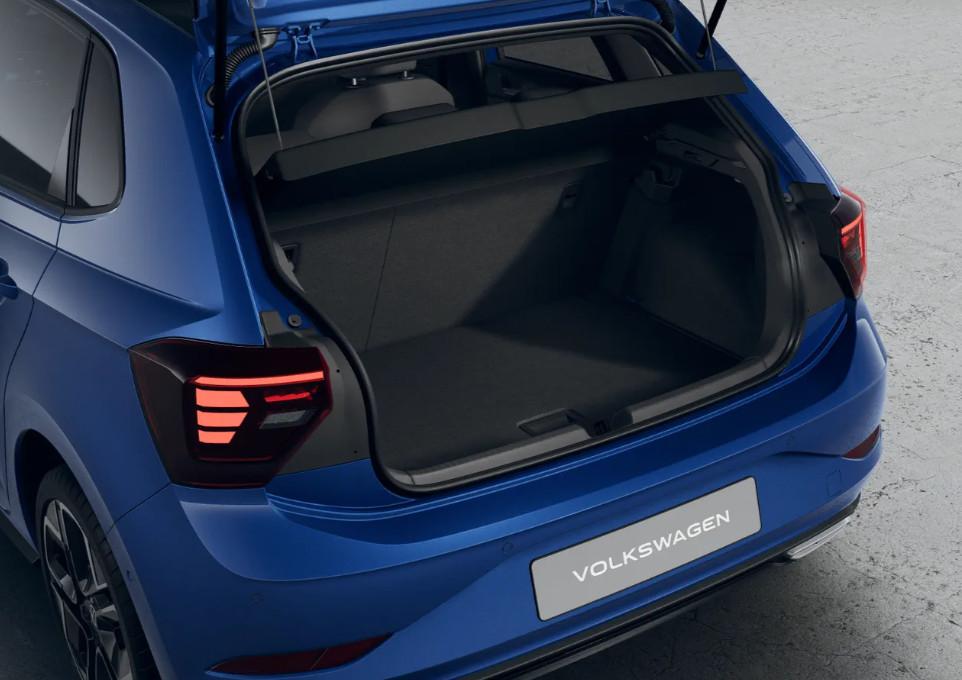 Volkswagen Polo 1.0 TSI 95CV