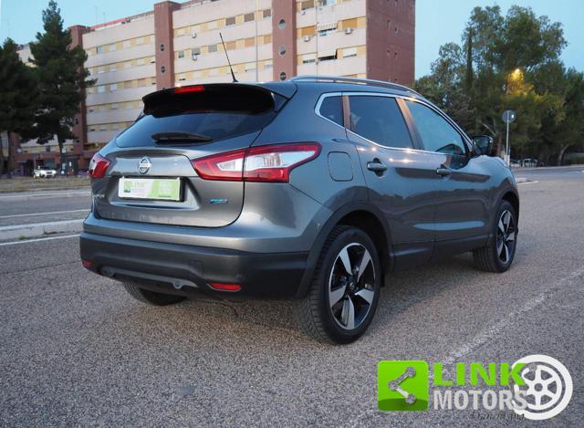 NISSAN Qashqai 1.5 dCi Tekna