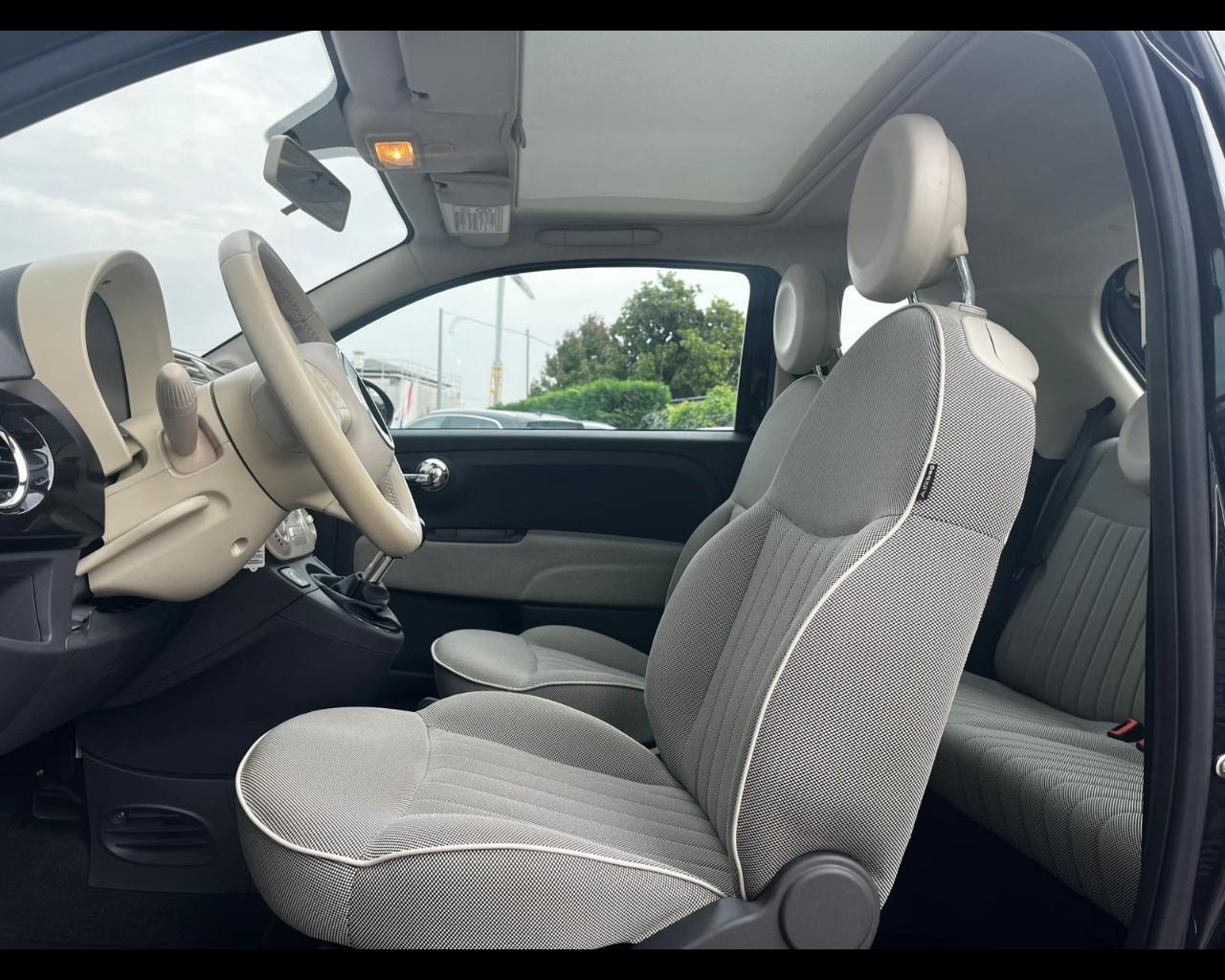 FIAT 500 1.2 LOUNGE 69CV