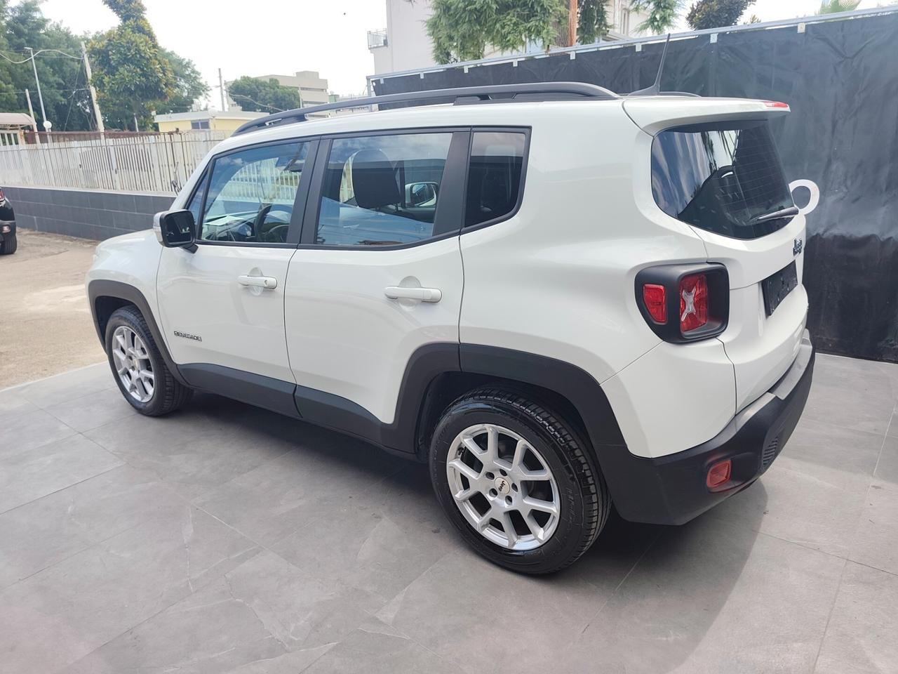 Jeep Renegade 1.6 Mjt 130CV KM 49000
