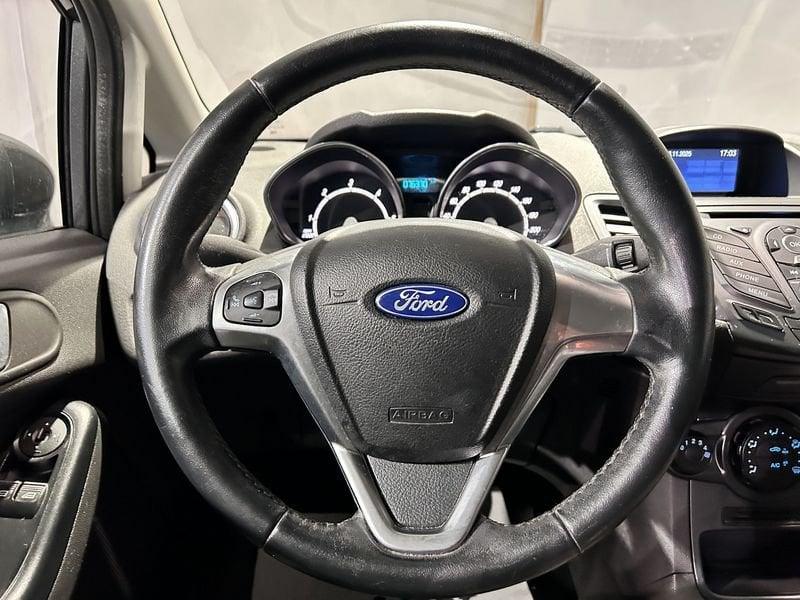 Ford Fiesta Fiesta 1.5 TDCi 75CV 5 porte Business