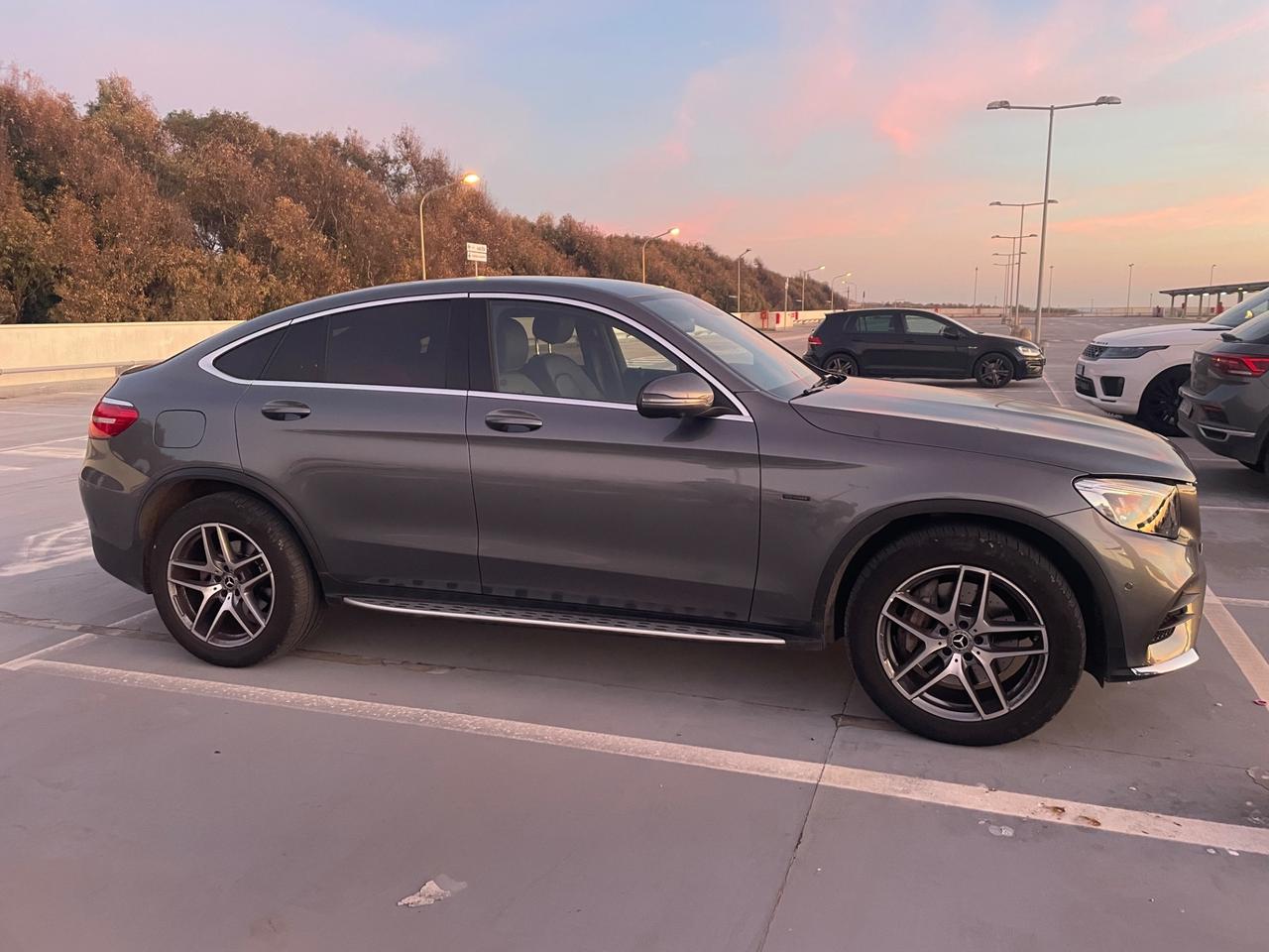 Mercedes-benz GLC 350 e 4Matic Premium