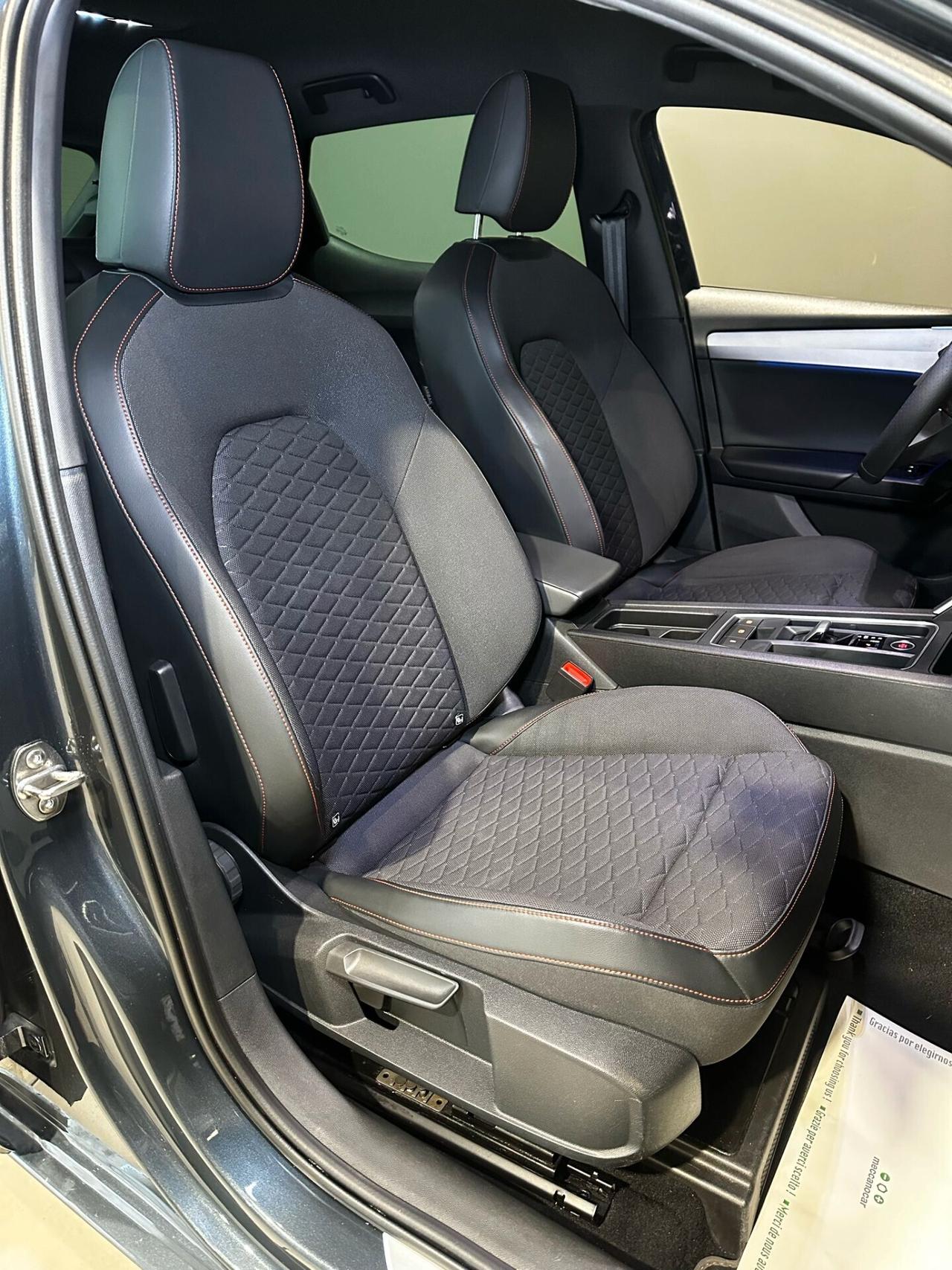 Seat Leon 1.0 eTSI 110 CV DSG FR