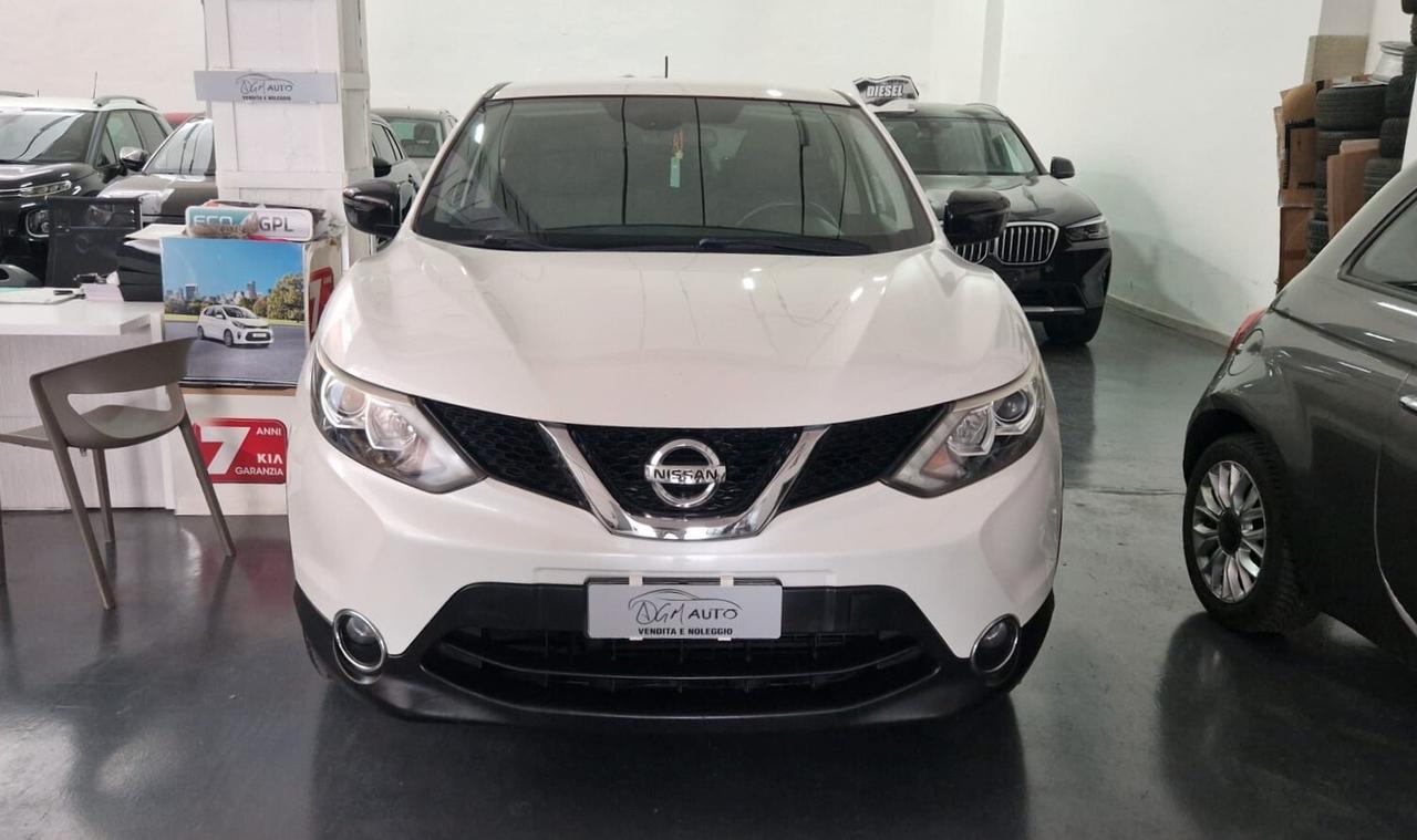 Nissan Qashqai 1.5 dCi Acenta