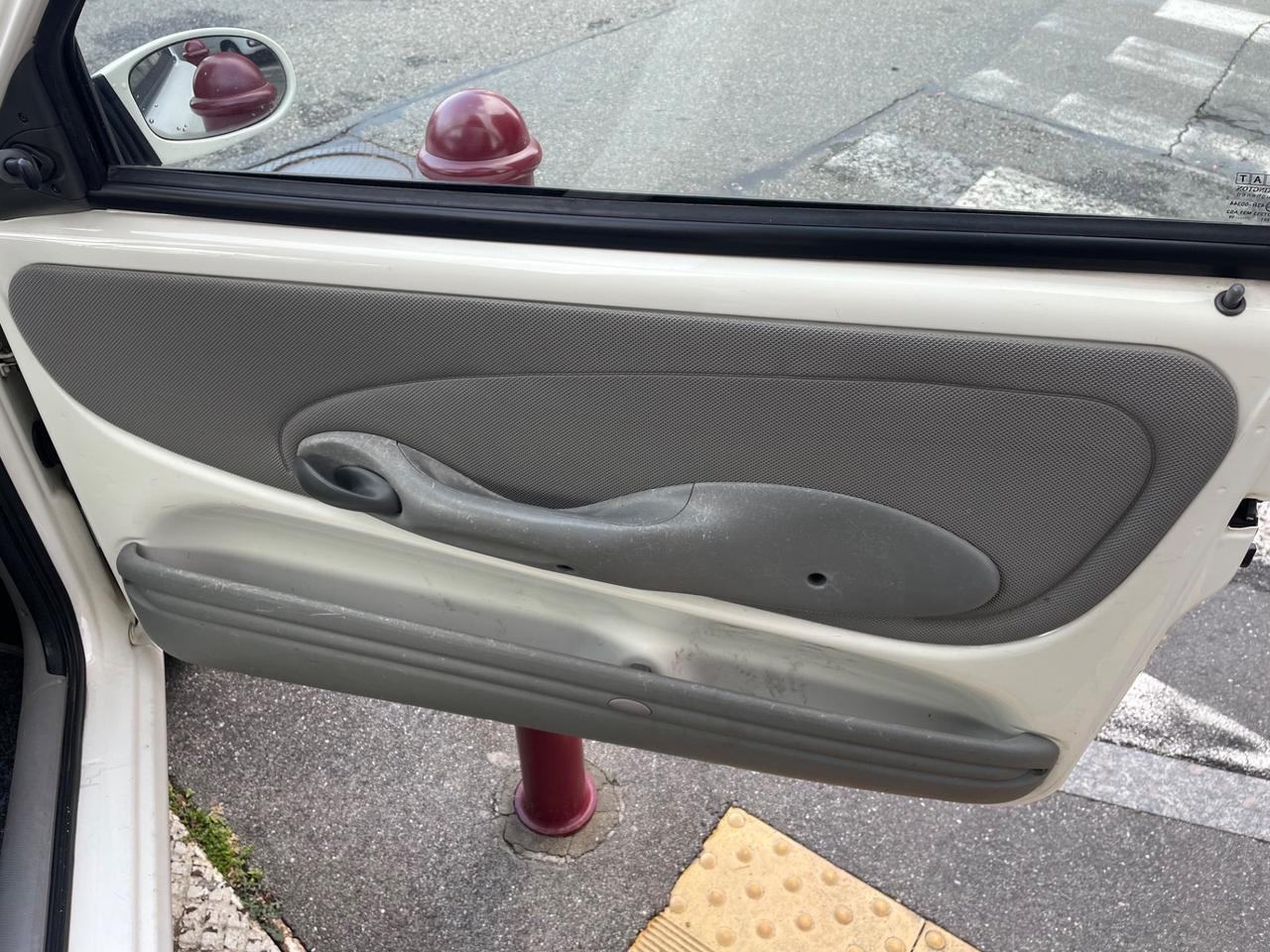 Fiat 600 1.1 54cv/UNICO PROPRIETARIO/GARANZIA