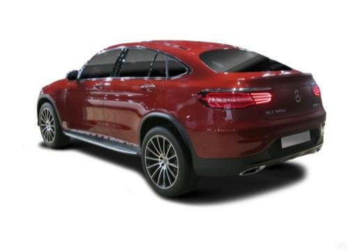 Mercedes-Benz GLC Coupe - C253 2019 - GLC Coupe 220 d Premium 4matic auto