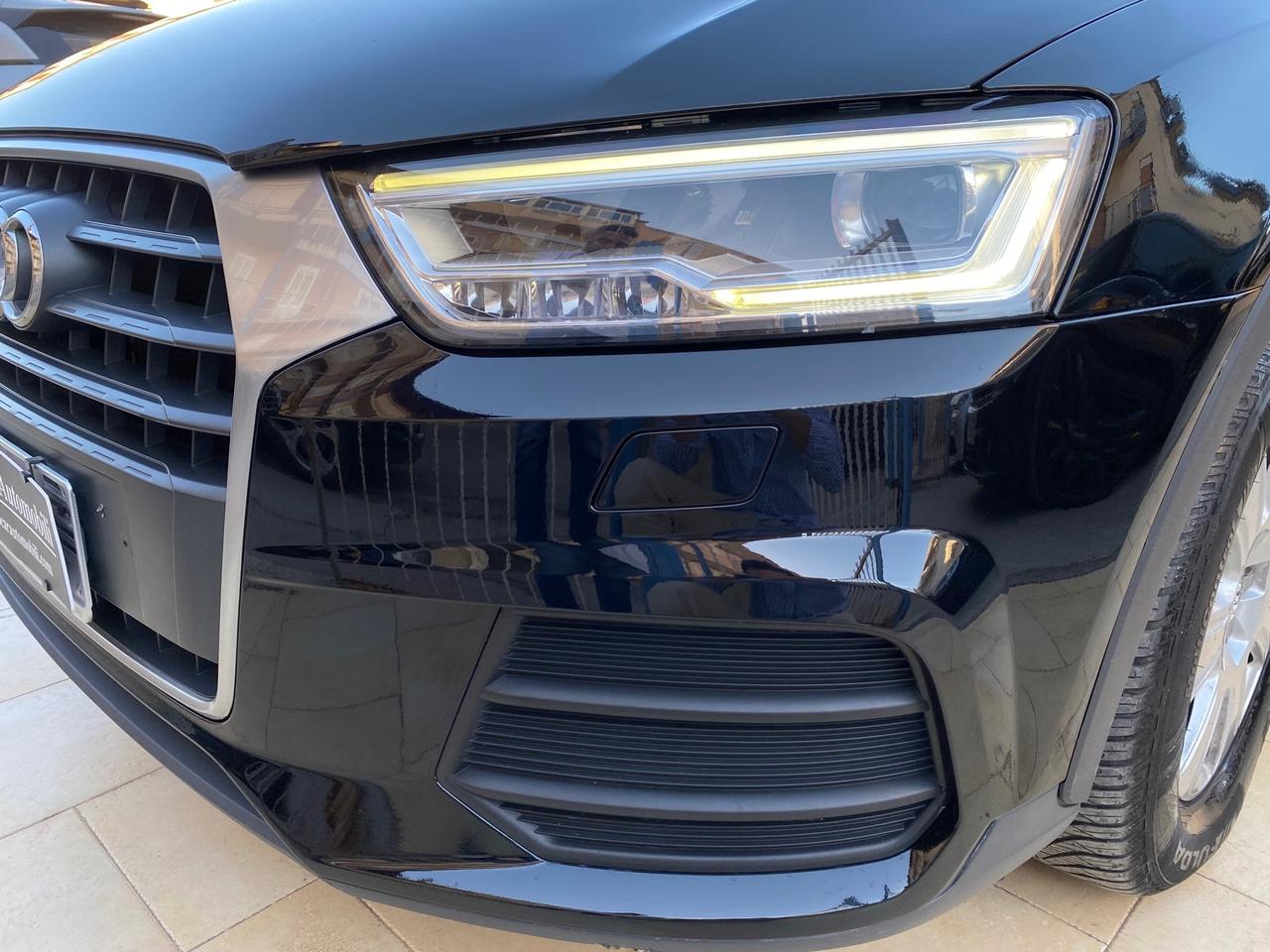 Audi Q3 2.0 TDI 150 CV - Design