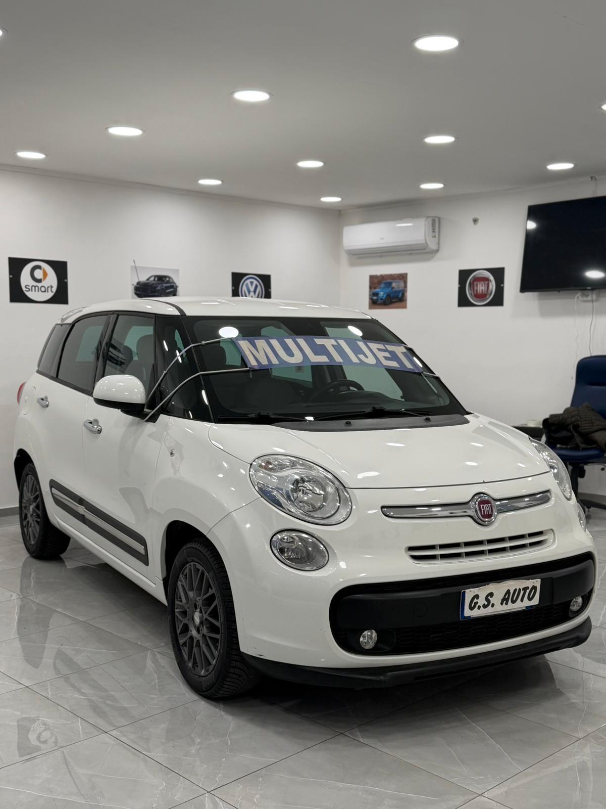 Fiat 500L Living 1.6Mtj 2014 Lounge