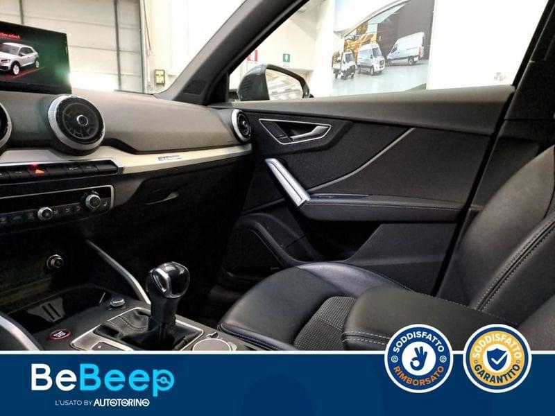 Audi Q2 S 2.0 TFSI QUATTRO S-TRONIC