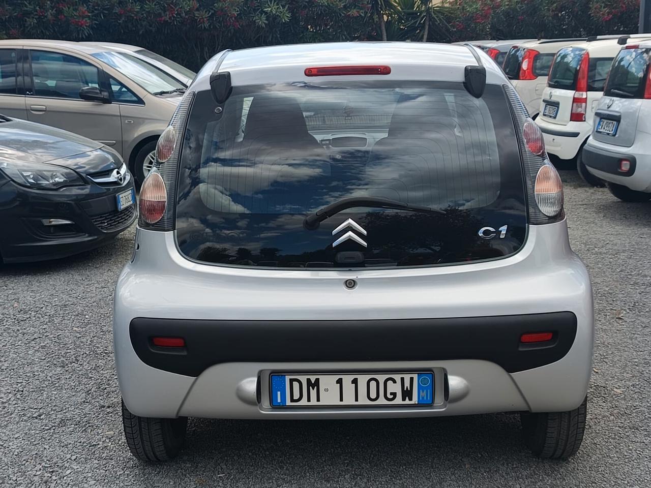 Citroen C1 2008 - 1.0 benzina Lb automobili