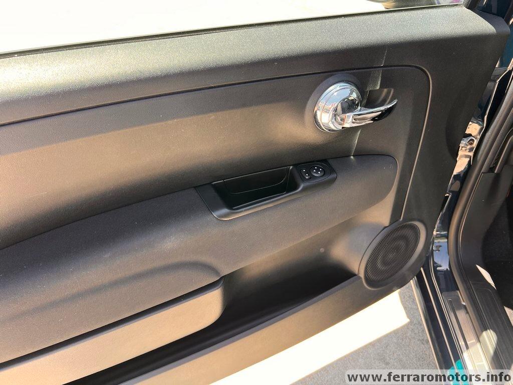 Fiat 500 1.0 Hybrid 2024 tua a soli 134 euro al mese