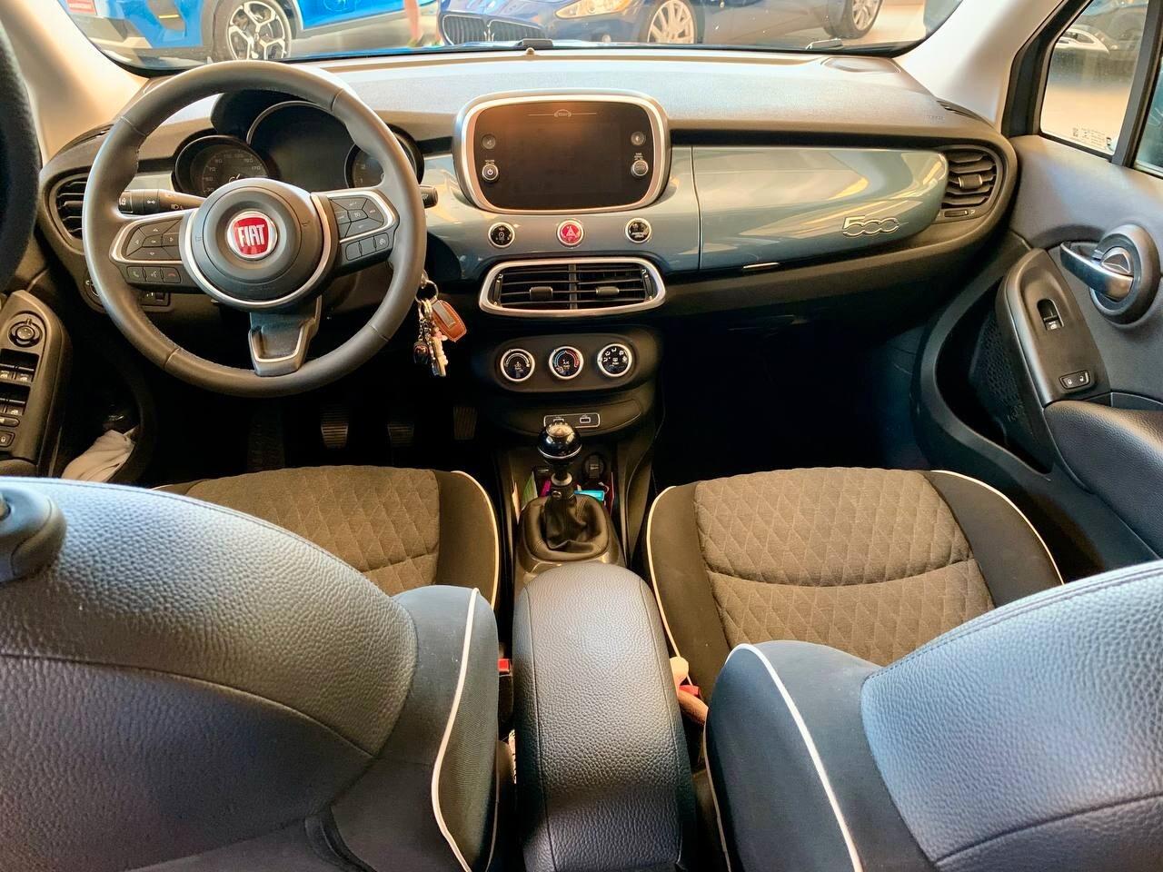 Fiat 500X 1.0 T3 120 CV City Cross *PREZZO PROMO*