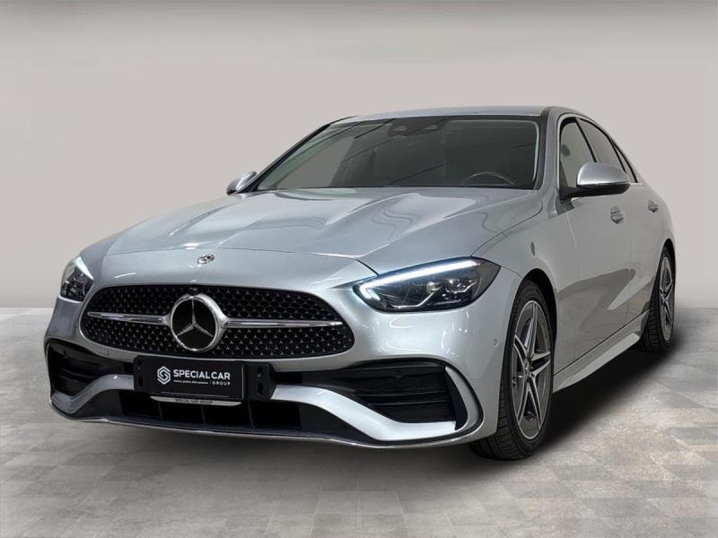 Mercedes Classe C 220 220 d Mild hybrid Premium 9G-Tronic