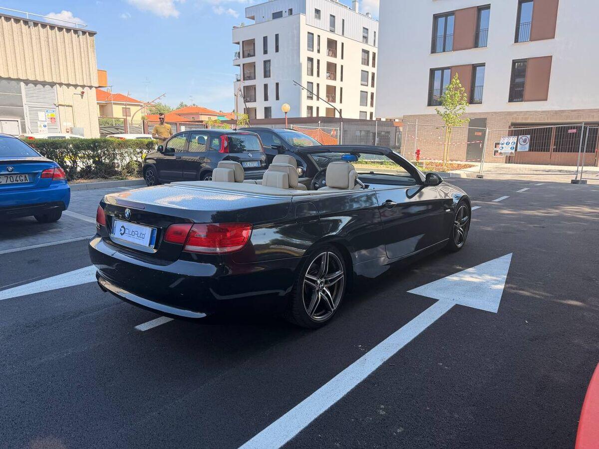 BMW Serie 3 Cabrio 325i Attiva