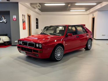 Lancia Delta 2.0i.e. turbo 16V HF integrale