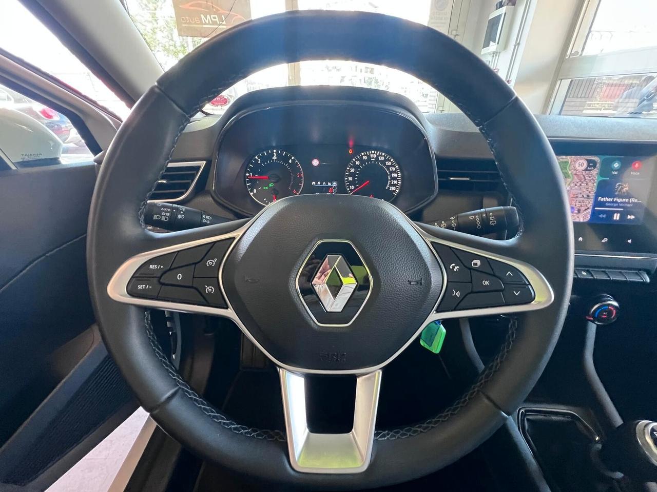 Renault Clio 1.5 dci 100cv UNIPRO*NO VINCOLI DI FINANZ*NAVI AZIENDALE
