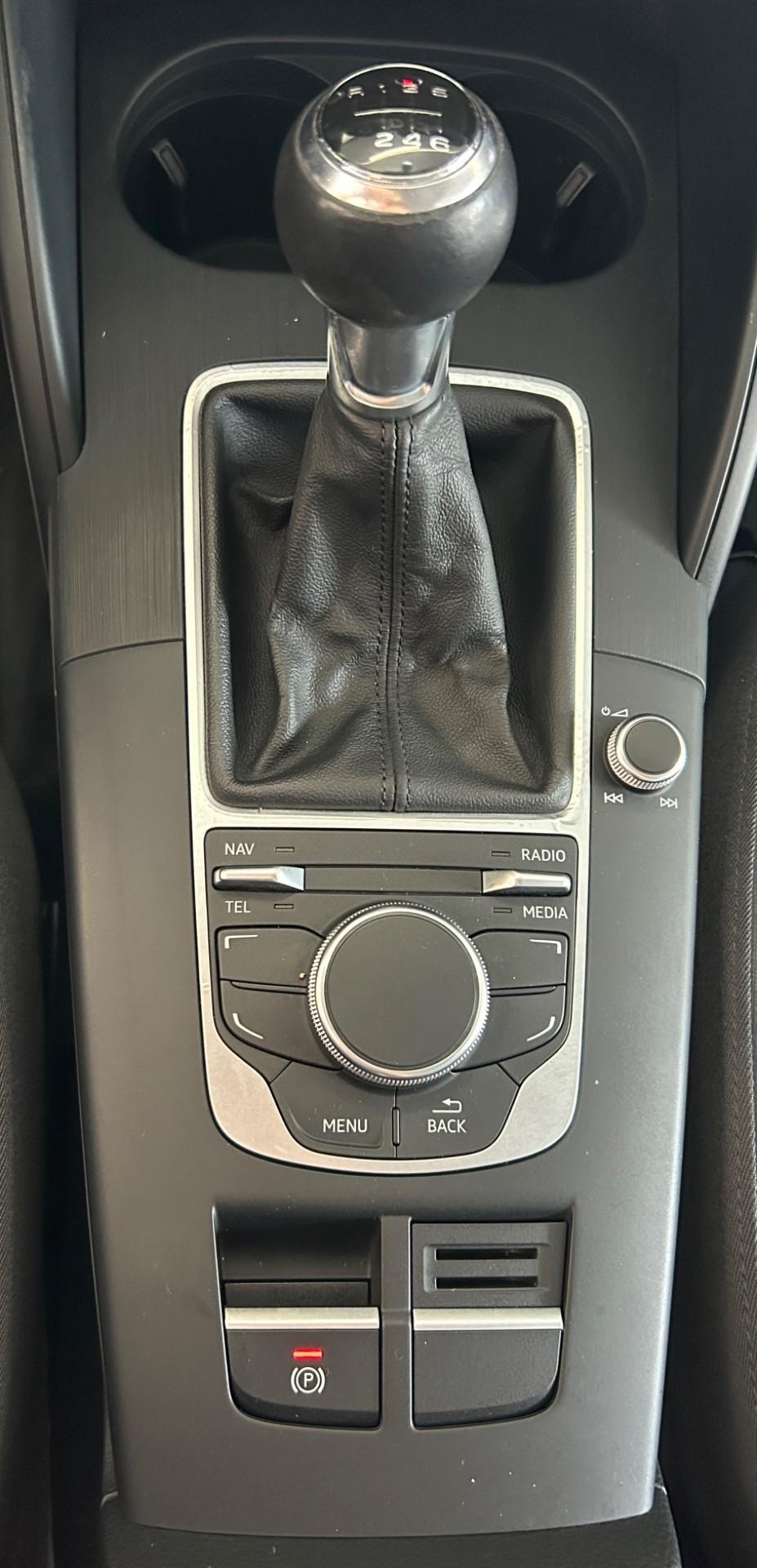 Audi A3 1.6 TDI 81 kw 2015 EURO6