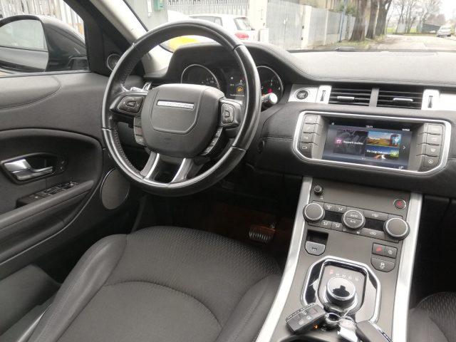 LAND ROVER Range Rover Evoque 2.0 eD4 5p. Business Edition Premium Pure