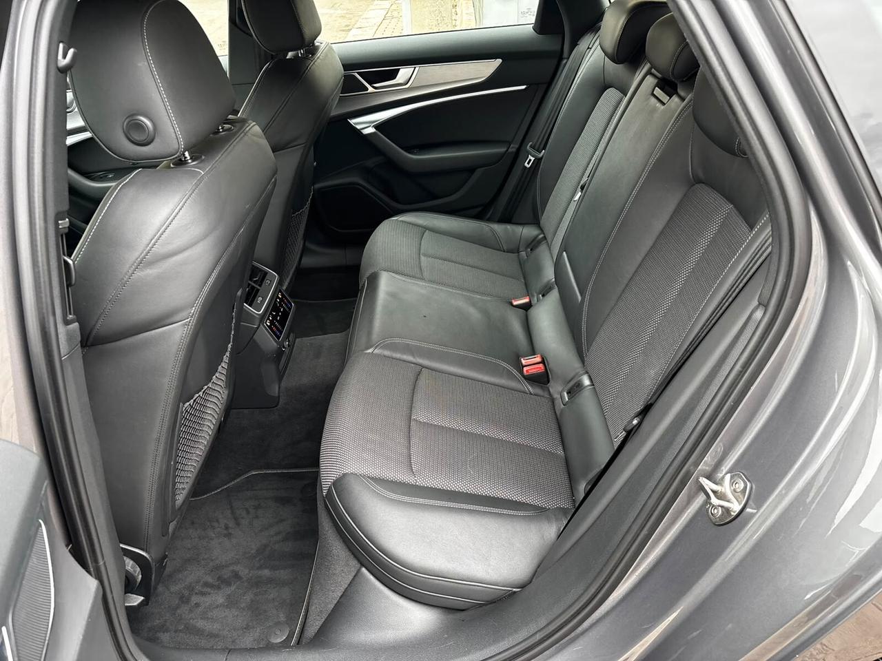Audi A6 2.0 TDI 204cv S line virtual/pelle - 2019