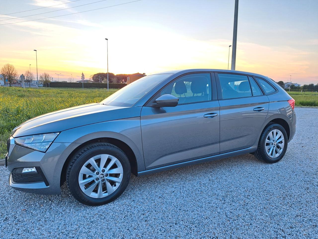 Skoda Scala 1.0 TSI Ambition