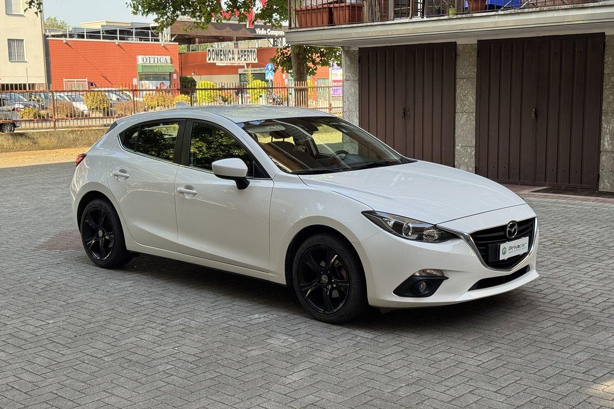MAZDA Mazda3 1.5 Skyactiv-G Evolve