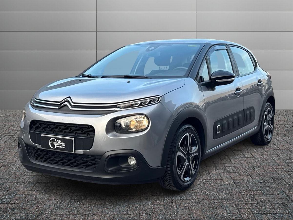 CITROEN C3 1.5 bluehdi Elle s&s 100cv 6m