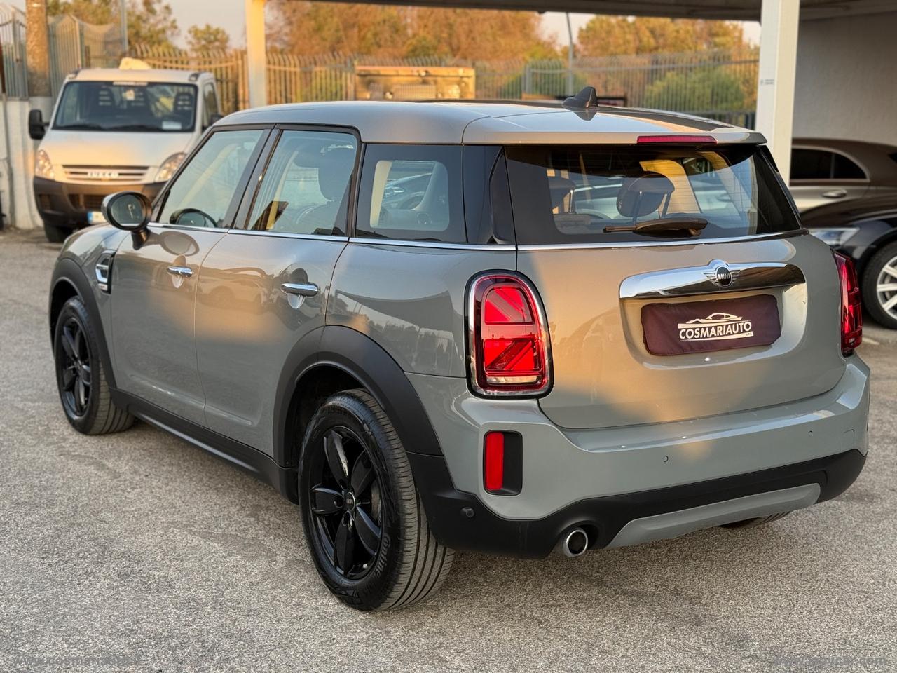 MINI Mini One D Boost Countryman