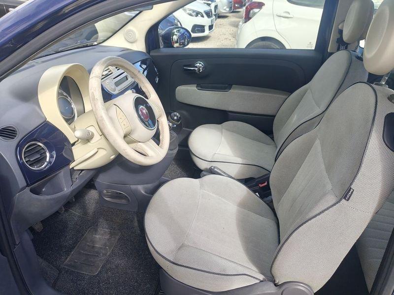 Fiat 500 1.2 Lounge 69cv