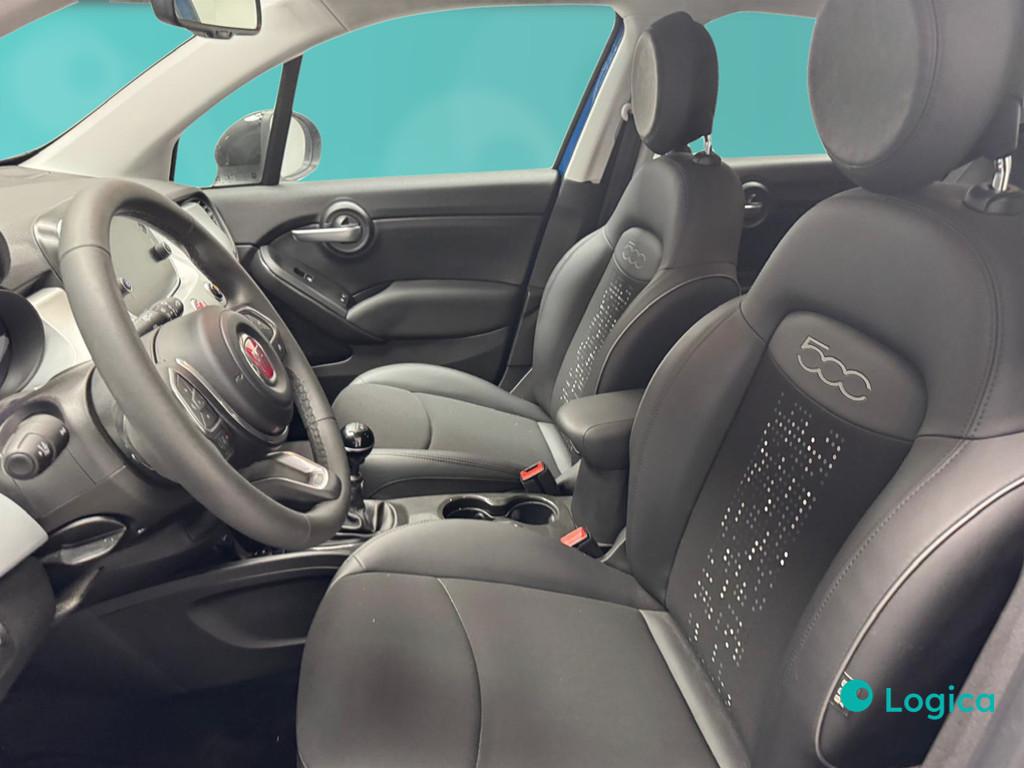 FIAT 500 X 2018 - 500X 1.0 T3 Urban 120cv my20