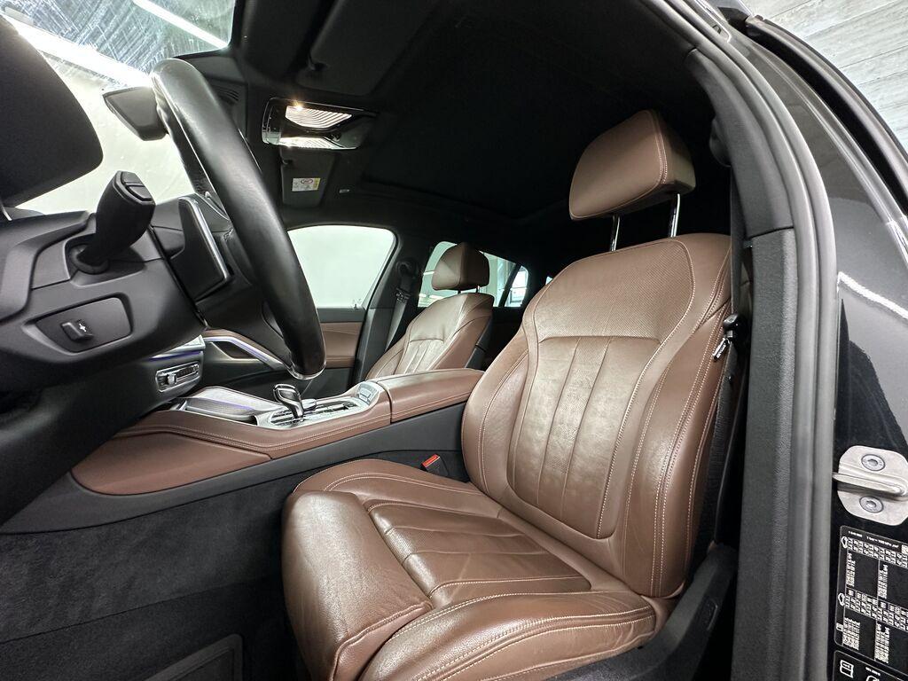BMW X6 30 d Mild Hybrid 48V Msport xDrive Steptronic