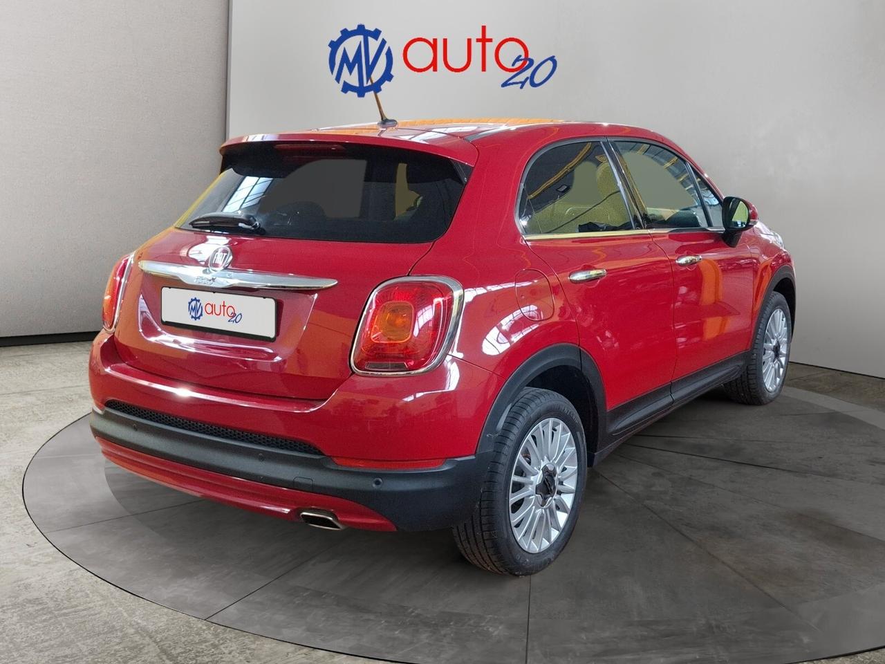 Fiat 500X 1.6 MultiJet 120 CV City Cross