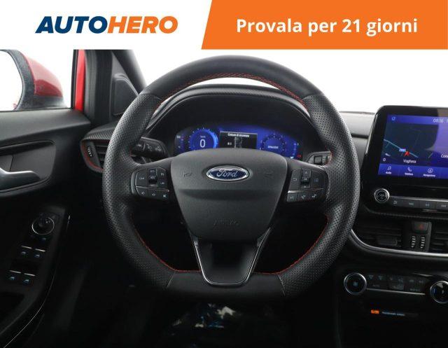 FORD Puma 1.0 EcoBoost Hybrid 125 CV S&S ST-Line X