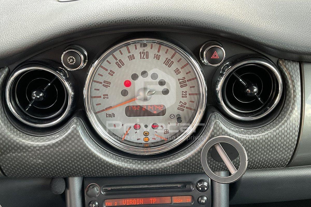 MINI Mini 1.6 16V One Park Lane