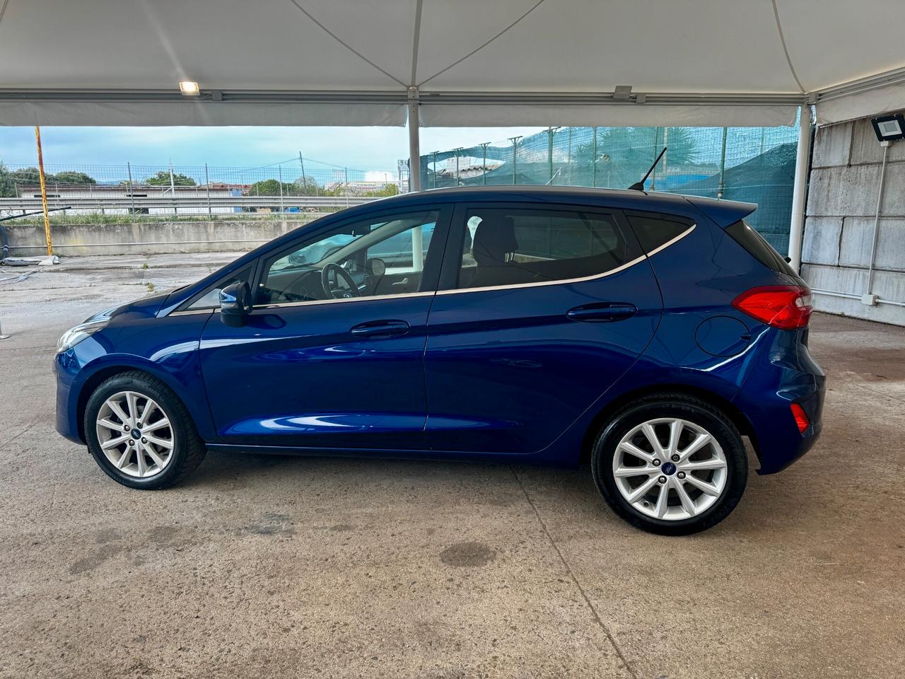 Ford Fiesta 1.5 TDCi 5 porte Titanium - 2018