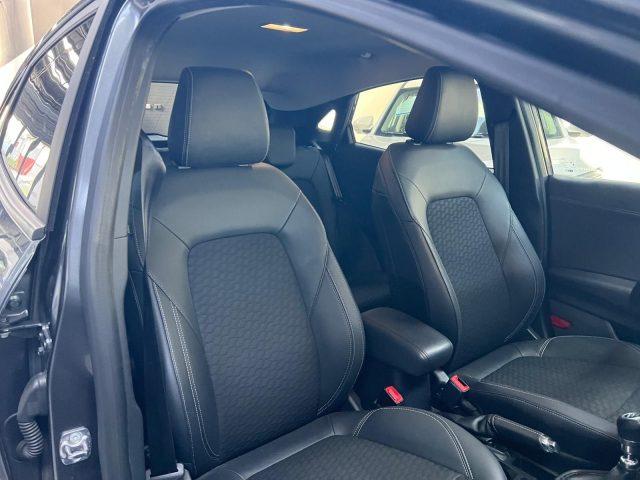 FORD Puma 1.0 Ecoboost Hybrid 125CV Titanium X