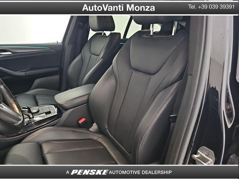 BMW X4 X4 xdrive20d mhev 48V Msport auto