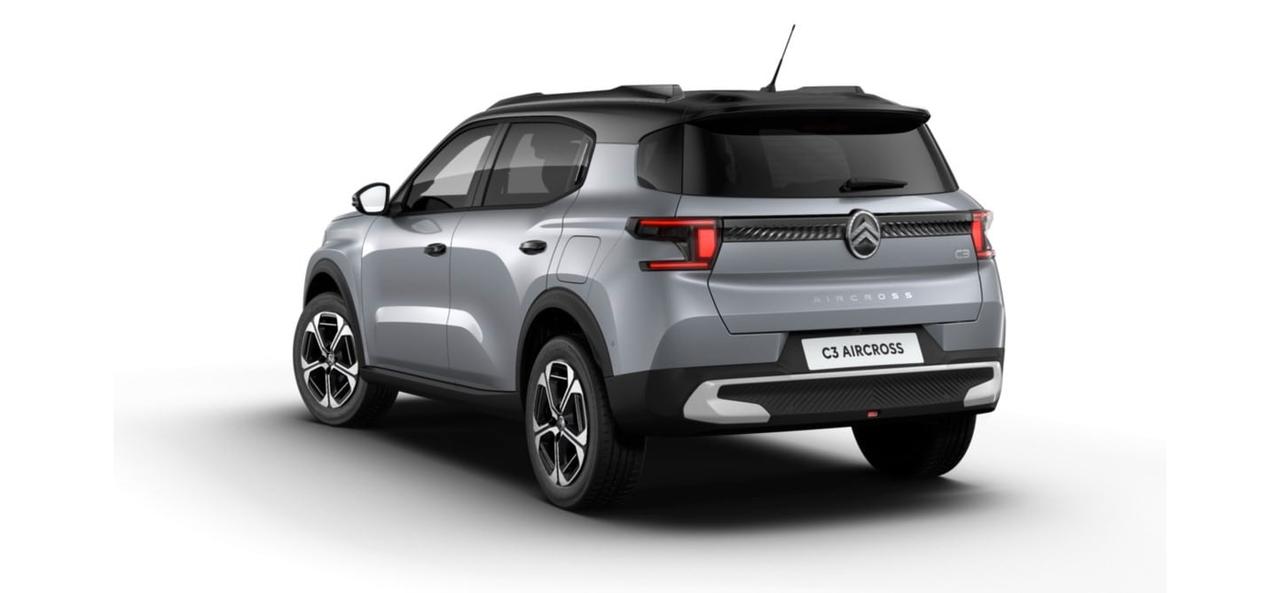 CITROEN C3 Aircross 2ª s. C3 Aircross Hybrid 1...