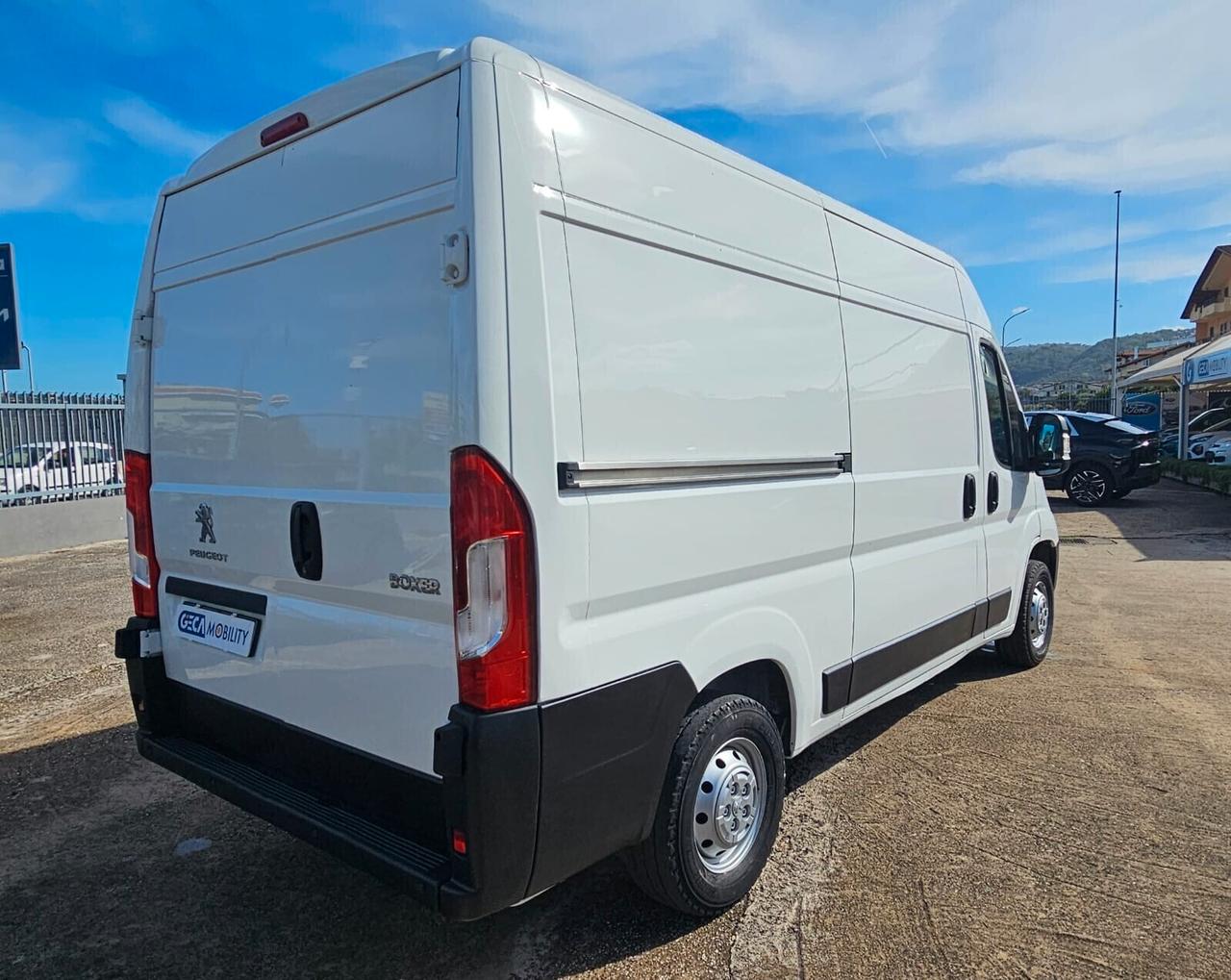 Peugeot Boxer 333 2.2 BlueHDi 140 CV PC-TM 2020