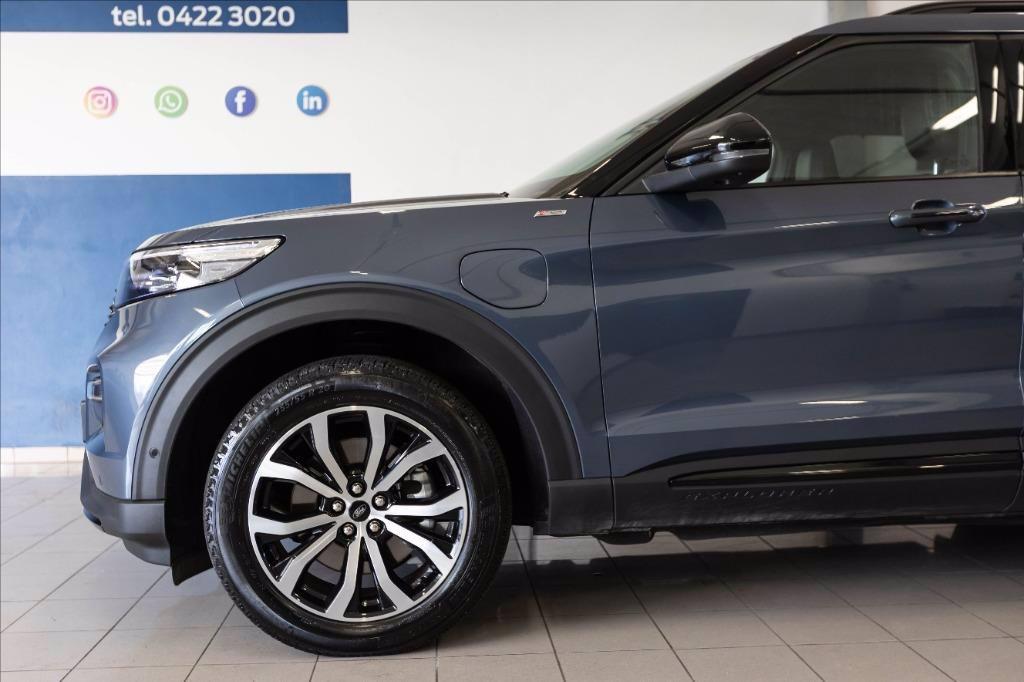 FORD Explorer 3.0 phev ST-Line awd del 2022