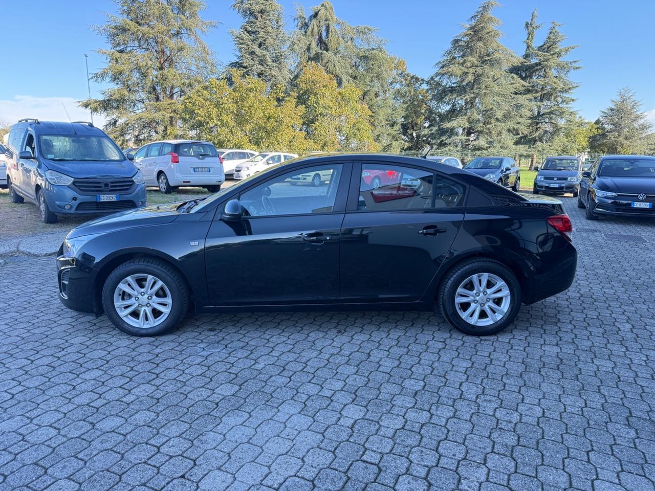 Chevrolet Cruze 1.8 GPL|UNIPRO|CERCHI IN LEGA