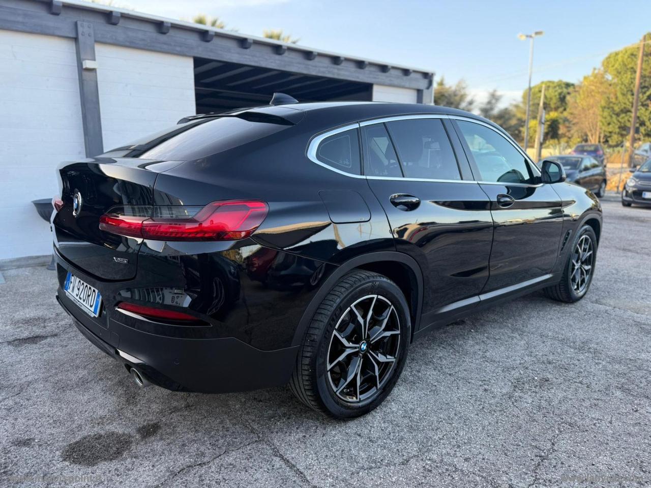 BMW X4 xDrive20d