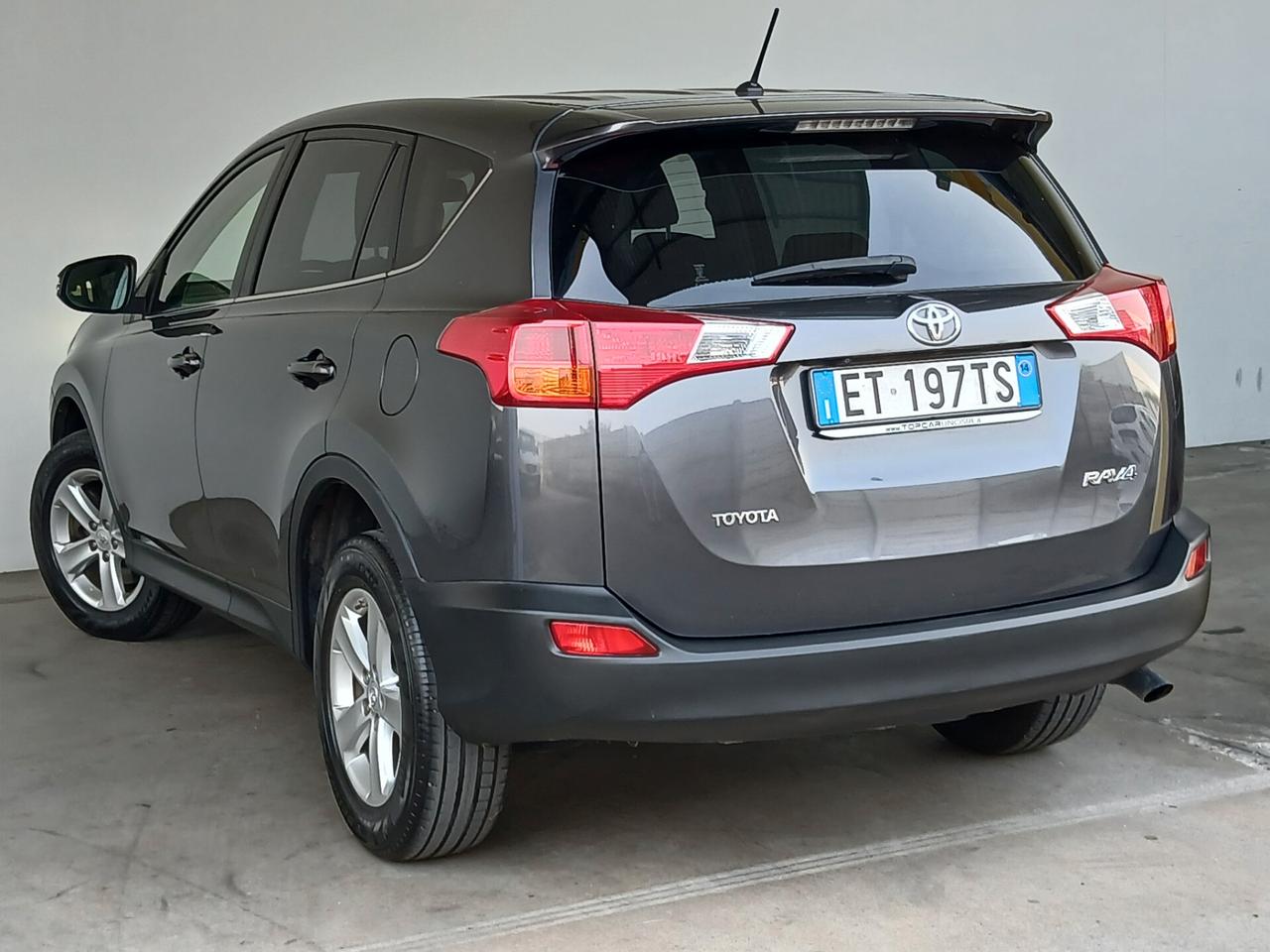 Toyota RAV 4 Style auto pari al nuovo