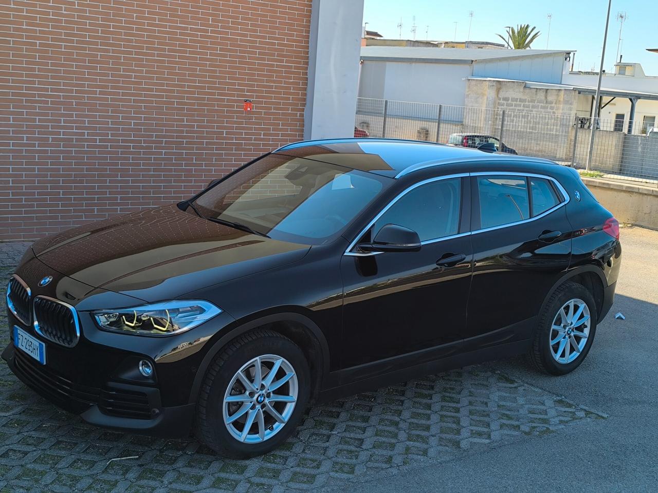 Bmw X2 sDrive18d Msport