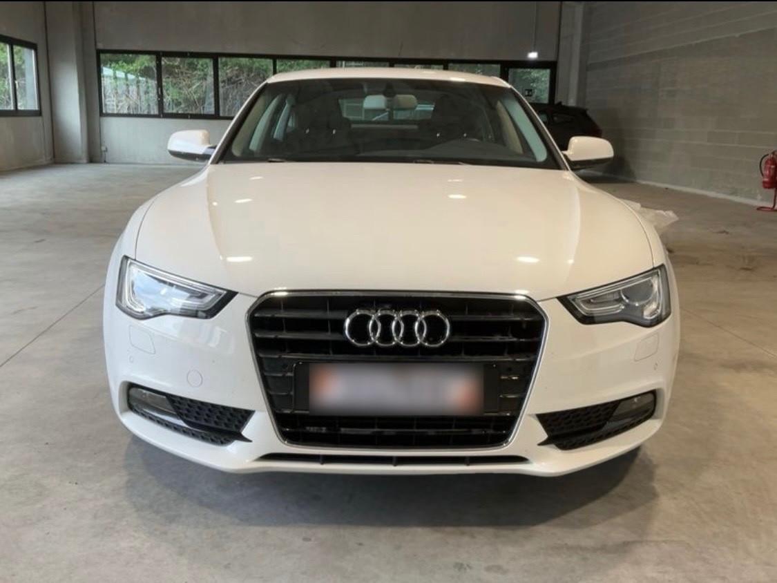 Audi A5 SPB 2.0 TDI 177 CV multitronic Ambiente